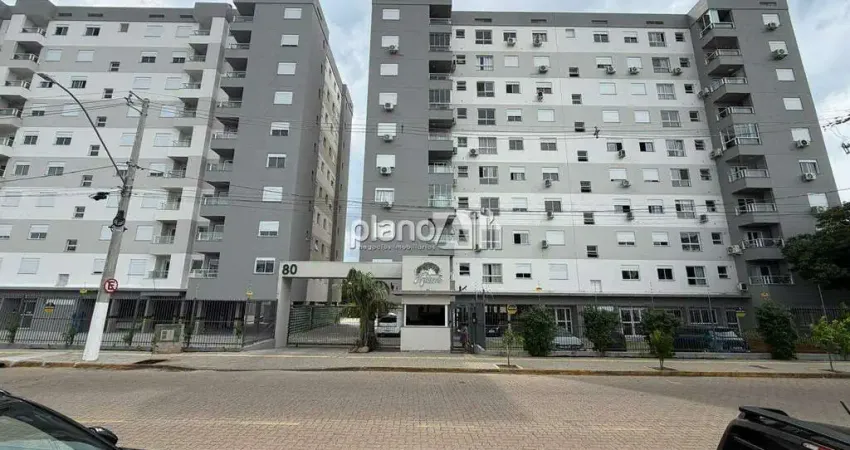 Apartamento Solar da Figueira à venda, com 57,62m², 2 quartos - Passo das Pedras - Gravataí / RS por R$ 352.800,00
