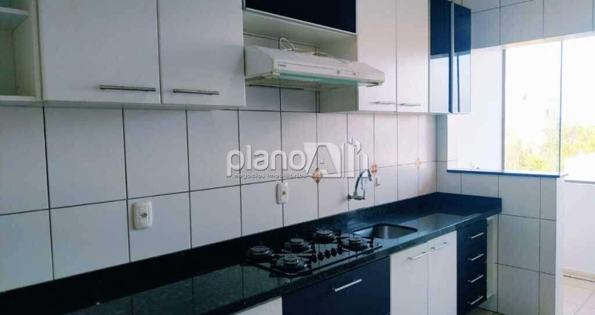 Apartamento Residencial Bastos do Prado - à venda, com 66,42m², 2 quartos - Centro - Gravataí / RS por R$ 340.000,00