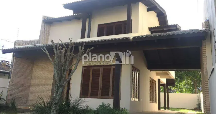 Casa à venda, com 170m², 3 quartos 1 suíte - paradiso - gravataí / rs por r$ 950.000,00