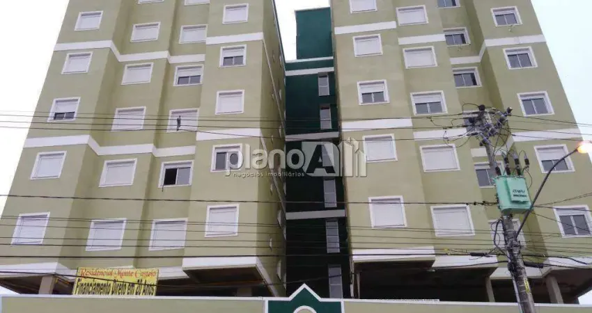 Apartamento Monte Castello à venda, com 65m², 2 quartos - Santa Cruz - Gravataí / RS por R$ 160.000,00