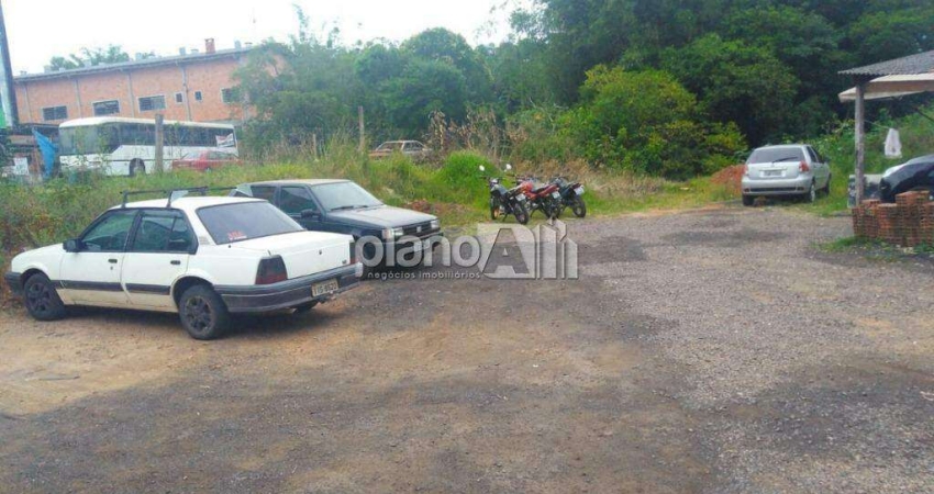 Terreno à venda, com 440m², - Passo das Pedras - Gravataí / RS por R$ 850.000,00