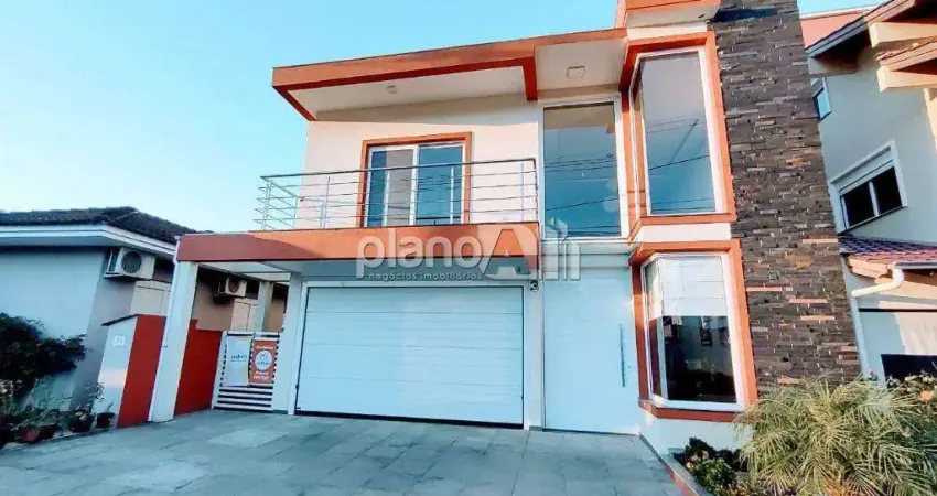 Casa em Condomínio Villa Lucchesi - Di Firenze à venda, com 189m², 3 quartos 2 suítes - Villa Lucchesi - Gravataí / RS por R$ 930.000,00