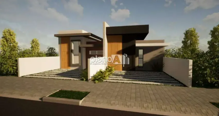 Casa à venda, com 102m², 3 quartos 1 suíte - Centro - Gravataí / RS por R$ 609.000,00