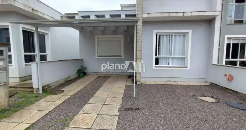 Casa em Condomínio Residencial Águas Claras à venda, com 69m², 3 quartos 1 suíte - Parque Ipiranga - Gravataí / RS por R$ 399.000,00