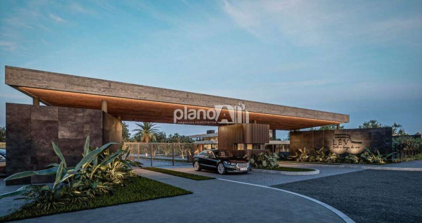 Casa em Condomínio Residencial Lév à venda, com 128,36m², 3 quartos 1 suíte - Barnabé - Gravataí / RS por R$ 847.900,00