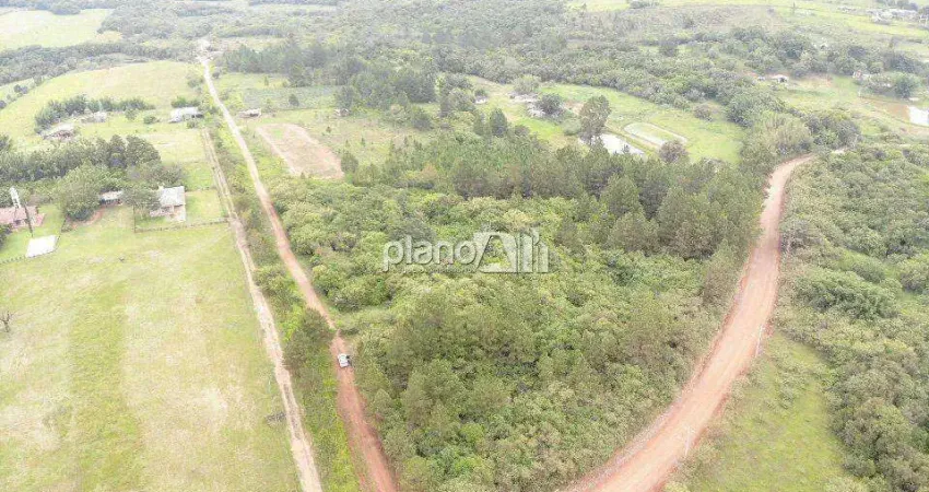 Rural - Sítio / Chácara à venda, com 72.500m², - Morada Gaúcha - Gravataí / RS por R$ 850.000,00