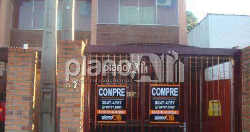 Casa à venda, com 80,8m², 2 quartos 2 suítes - Centro - Gravataí / RS por R$ 395.000,00