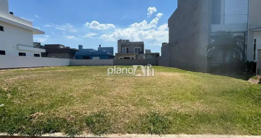 Terreno em condomínio Terras Alpha à venda, com 260,69m², - Terras Alpha - Gravataí / RS por R$ 315.000,00