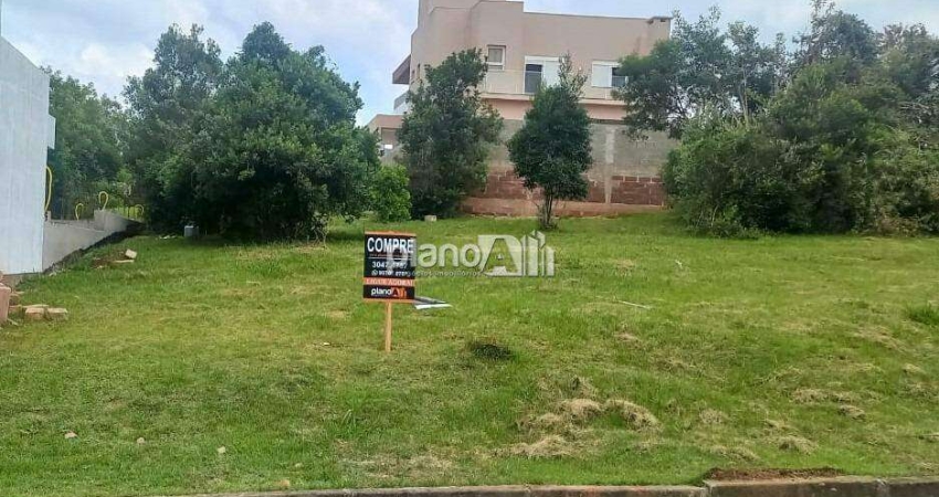 Terreno em condomínio Villa Lucchesi - Província Di Pordenone à venda, com 276,72m², - Loteamento Jardim Timbaúva - Gravataí / RS por R$ 250.000,00