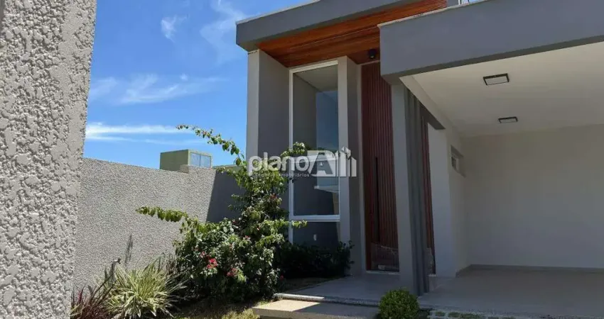 Casa à venda, com 119m², 3 quartos 1 suíte - garden ville - gravataí / rs por r$ 749.000,00