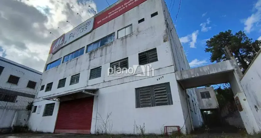 Pavilhão à venda, com 2.700m², - Bom Princípio - Gravataí / RS por R$ 7.500.000,00