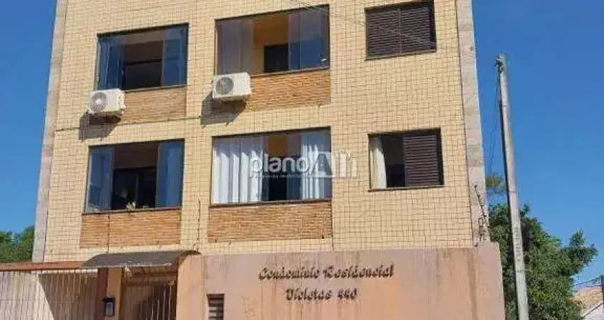 Apartamento residencial violetas à venda, com 53,8m², 2 quartos - salgado filho - gravataí / rs por r$ 310.000,00