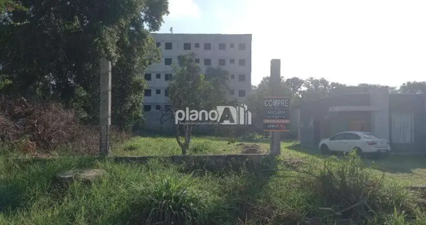 Terreno à venda, com 405m², - Natal - Gravataí / RS por R$ 160.000,00
