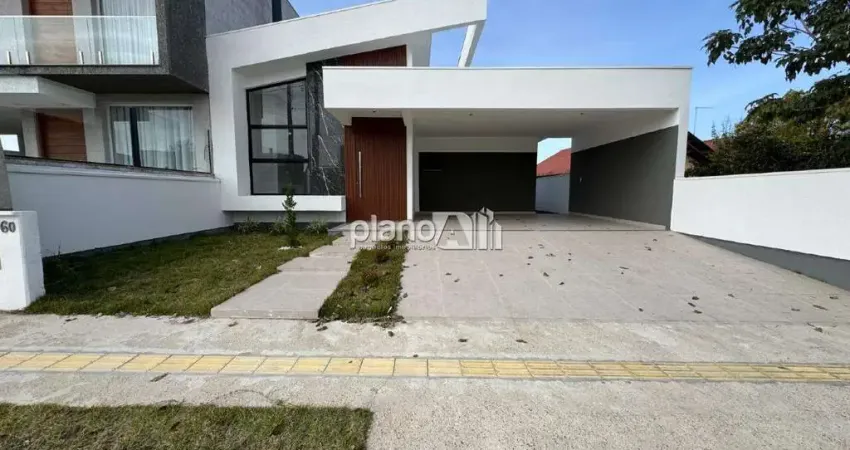 Casa à venda, com 134,47m², 3 quartos 1 suíte - Dom Feliciano - Gravataí / RS por R$ 850.000,00