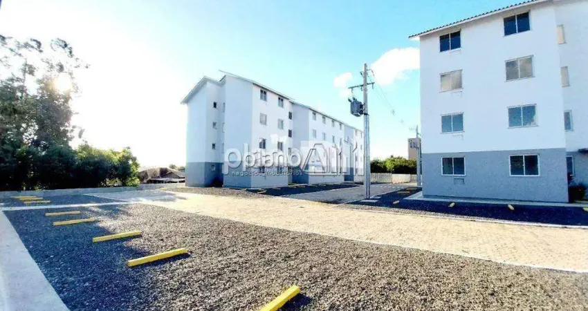 Apartamento Residencial Florença à venda, com 40,68m², 2 quartos - Santa Fé - Gravataí / RS por R$ 159.500,00