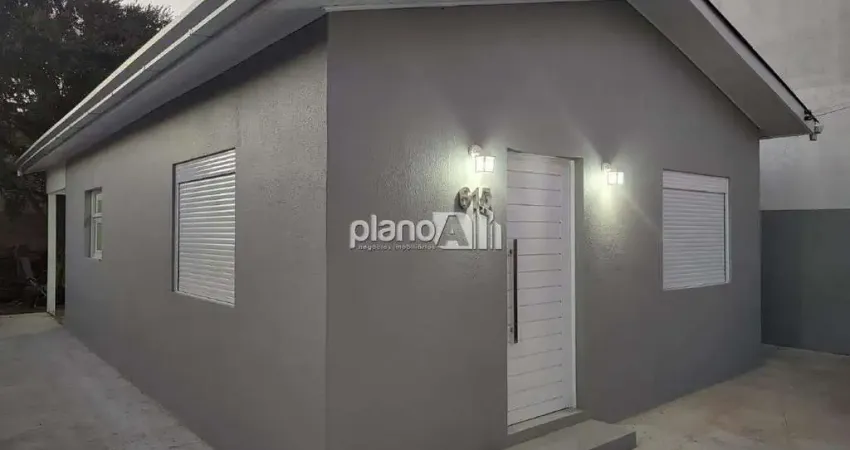 Casa à venda, com 65m², 2 quartos - Central - Gravataí / RS por R$ 340.000,00