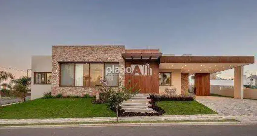 Casa em Condomínio Cyrela Landscape Seminário à venda, com 355,65m², 4 quartos 1 suíte - Centro - Gravataí / RS por R$ 3.290.000,00