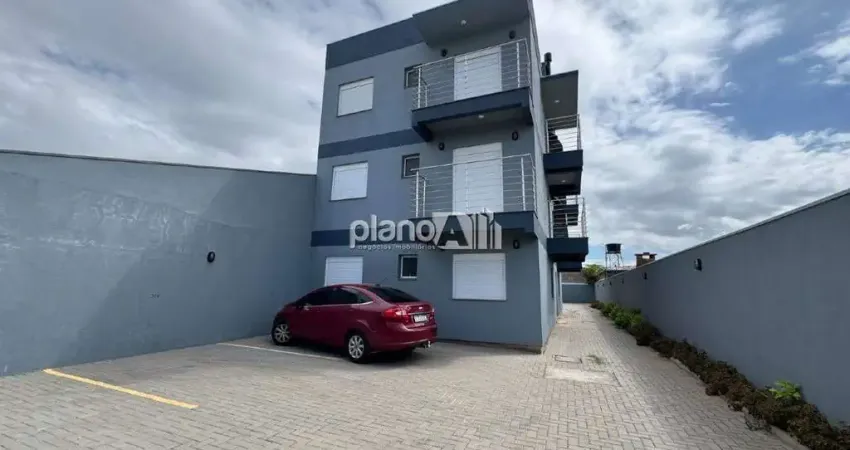 Apartamento Edifício Luares 02 à venda, com 51,45m², 2 quartos - Cohab A - Gravataí / RS por R$ 250.000,00