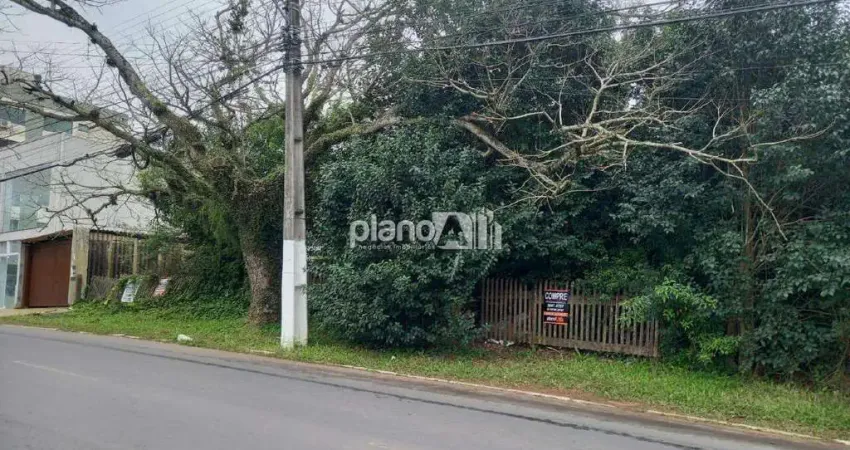 Terreno à venda, com 351m², - Centro - Gravataí / RS por R$ 320.000,00