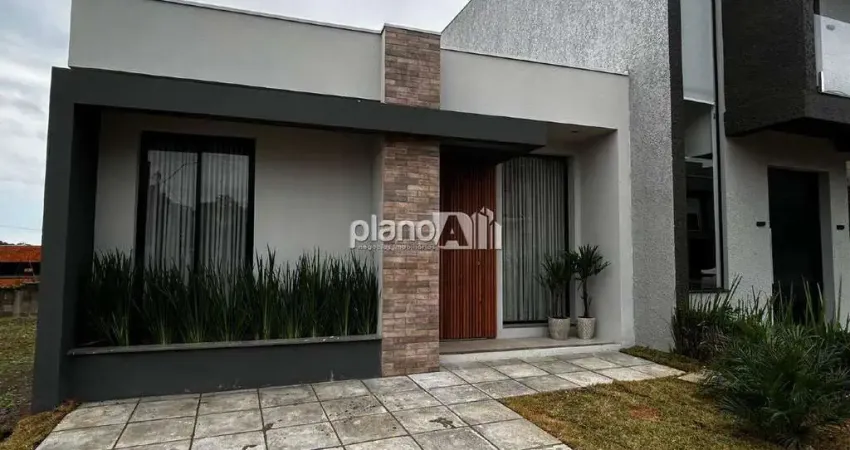 Casa em Condomínio Residencial Primavera à venda, com 78,18m², 3 quartos 1 suíte - Jansen - Gravataí / RS por R$ 699.000,00