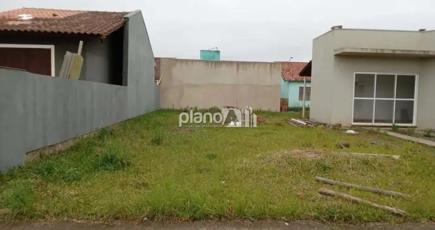 Terreno em condomínio Jardins do Vale à venda, com 136m², - Neópolis - Gravataí / RS por R$ 90.000,00