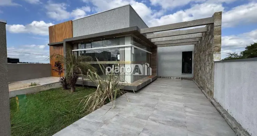 Casa à venda, com 120,3m², 3 quartos 1 suíte - Reserva Dom Feliciano - Gravataí / RS por R$ 809.000,00