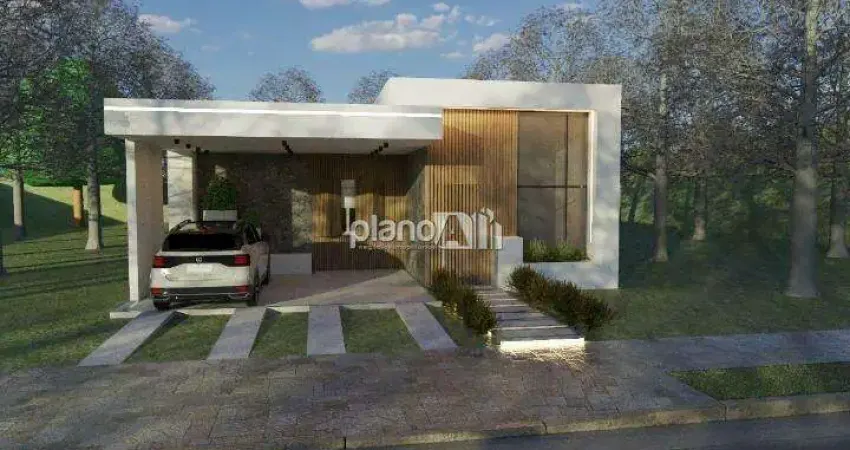 Casa em Condomínio Quintas das Primaveras à venda, com 134,21m², 3 quartos 3 suítes - Reserva do Arvoredo - Gravataí / RS por R$ 850.000,00