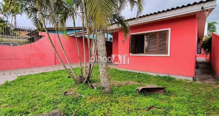 Casa à venda, com 150m², 3 quartos 1 suíte - Dom Feliciano - Gravataí / RS por R$ 594.000,00