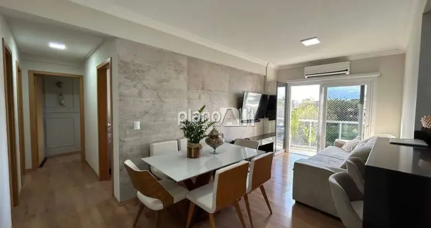 Apartamento Residencial Grann Hathor à venda, com 83m², 3 quartos 1 suíte - Salgado Filho - Gravataí / RS por R$ 639.000,00