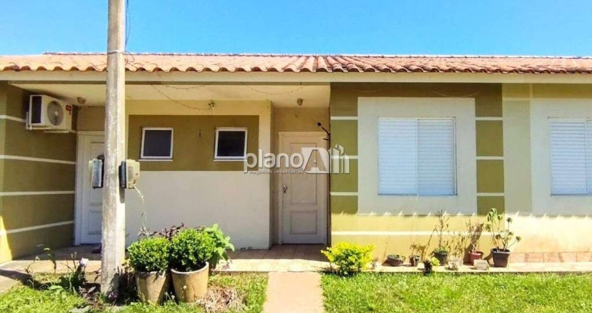 Casa em Condomínio Moradas Parque do Lago à venda, com 76m², 2 quartos - Oriço - Gravataí / RS por R$ 225.000,00