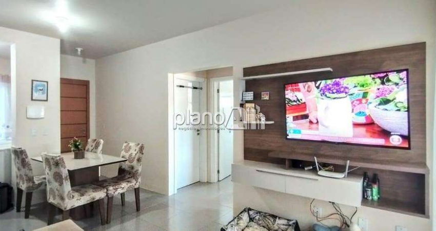 Apartamento à venda, com 52,45m², 2 quartos - Moradas do Sobrado - Gravataí / RS por R$ 202.200,00