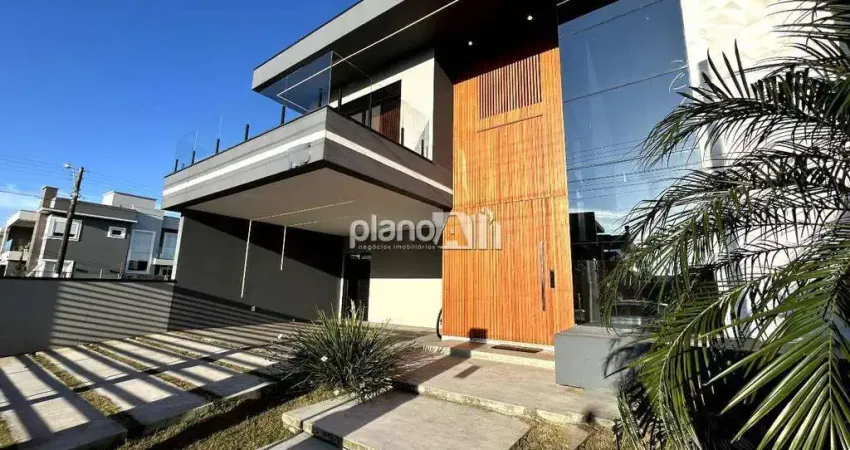 Casa à venda, com 200,66m², 4 quartos 3 suítes - Vale Ville - Gravataí / RS por R$ 2.150.000,00