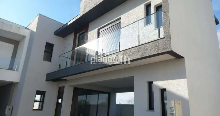 Casa em Condomínio Central Square à venda, com 170m², 3 quartos 3 suítes - Passo das Pedras - Gravataí / RS por R$ 1.250.000,00