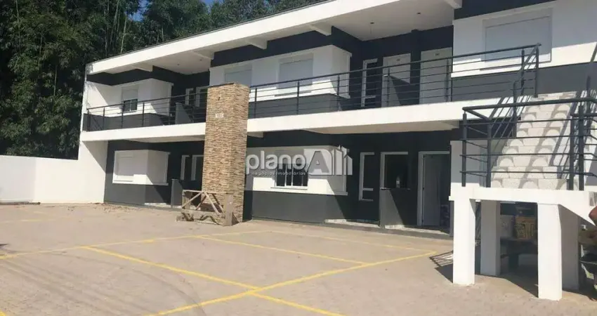 Apartamento Residencial Flor do Campo à venda, com 63,16m², 2 quartos - Águas Mortas - Gravataí / RS por R$ 180.000,00