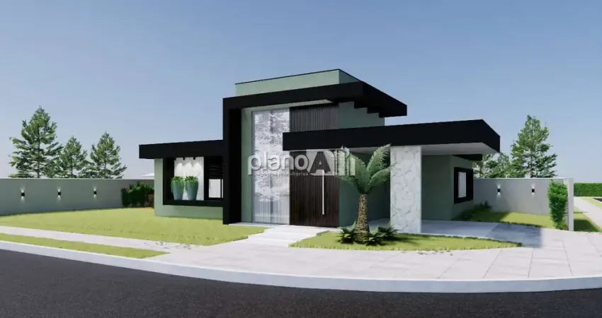 Casa à venda, com 133m², 3 quartos 1 suíte - Reserva Dom Feliciano - Gravataí / RS por R$ 910.000,00