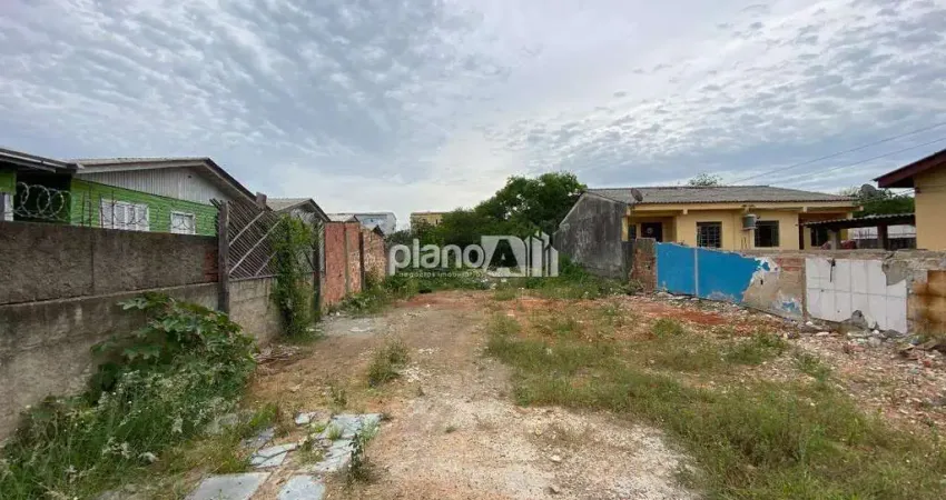 Terreno à venda, com 440m², - Vera Cruz - Gravataí / RS por R$ 318.000,00