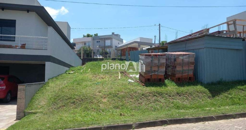 Terreno em condomínio Villa Lucchesi - Província Di Genova à venda, com 239,61m², - Villa Lucchesi - Gravataí / RS por R$ 250.000,00