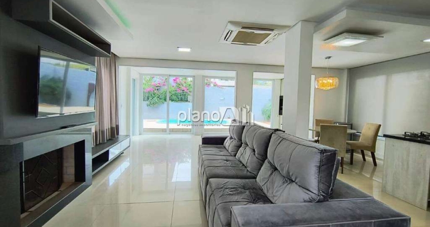 Casa em Condomínio Alphaville Gravataí à venda, com 235m², 3 quartos 3 suítes - Alphaville - Gravataí / RS por R$ 1.990.000,00