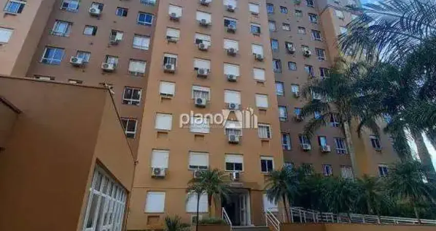 Apartamento Residencial Garden Club House à venda, com 58m², 2 quartos 1 suíte - Centro - Gravataí / RS por R$ 288.000,00