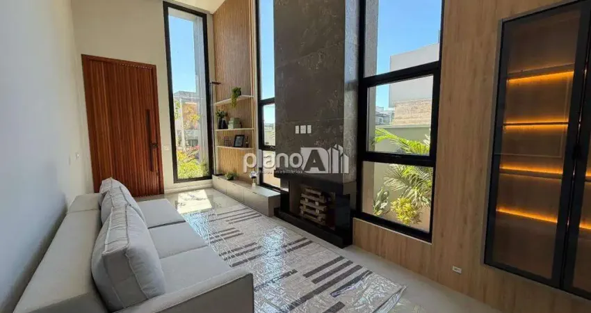 Casa em condomínio cyrela landscape seminário à venda, com 156m², 3 quartos 2 suítes - centro - gravataí / rs por r$ 1.690.000,00