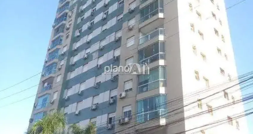 Apartamento Residencial Vallais à venda, com 92,3m², 3 quartos 1 suíte - Jansen - Gravataí / RS por R$ 530.000,00