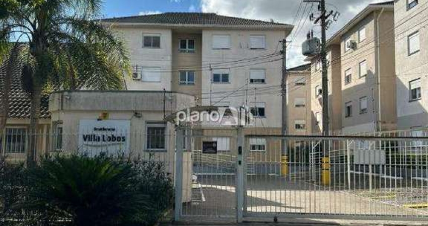Apartamento Villa Lobos à venda, com 82m², 2 quartos - Barnabé - Gravataí / RS por R$ 182.000,00