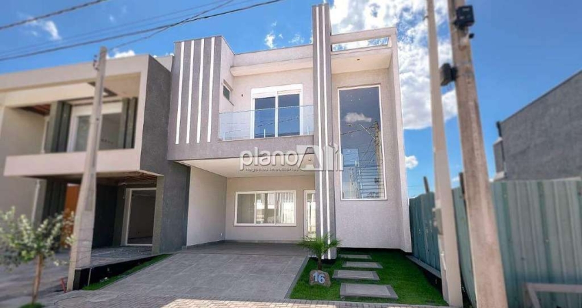 Casa em Condomínio Bella Vita à venda, com 173m², 3 quartos 1 suíte - Central Park - Cachoeirinha / RS por R$ 1.260.000,00