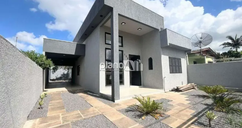 Casa à venda, com 150m², 3 quartos 1 suíte - São Vicente - Gravataí / RS por R$ 599.000,00