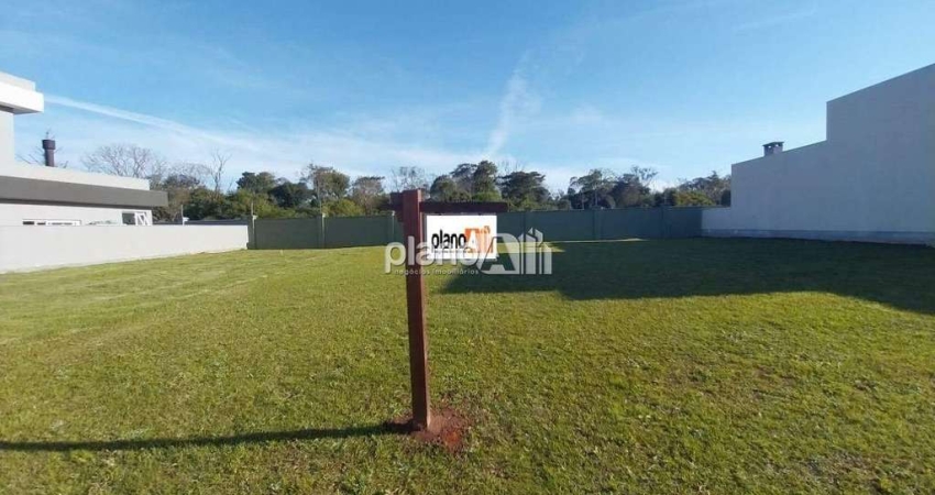 Terreno em condomínio Terras Alpha à venda, com 262,5m², - São Vicente - Gravataí / RS por R$ 329.900,00