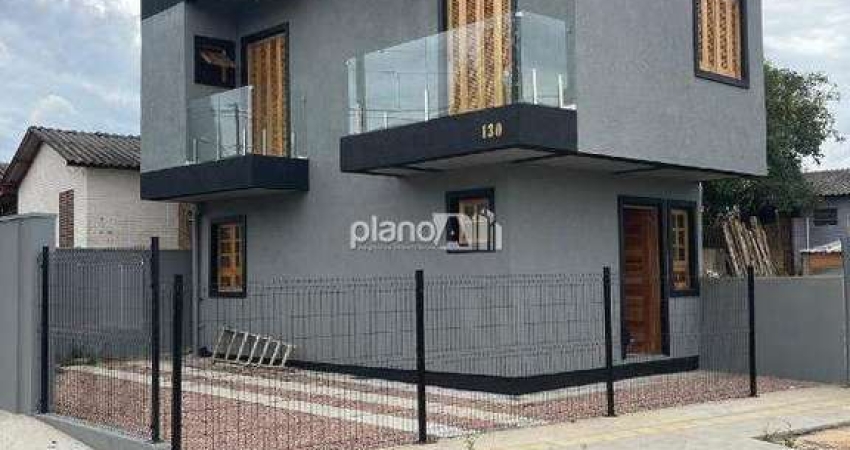 Casa à venda, com 70m², 2 quartos 1 suíte - Cohab B - Gravataí / RS por R$ 425.000,00