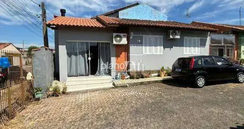 Casa em Condomínio à venda, com 77m², 2 quartos - Parque Ipiranga - Gravataí / RS por R$ 239.900,00