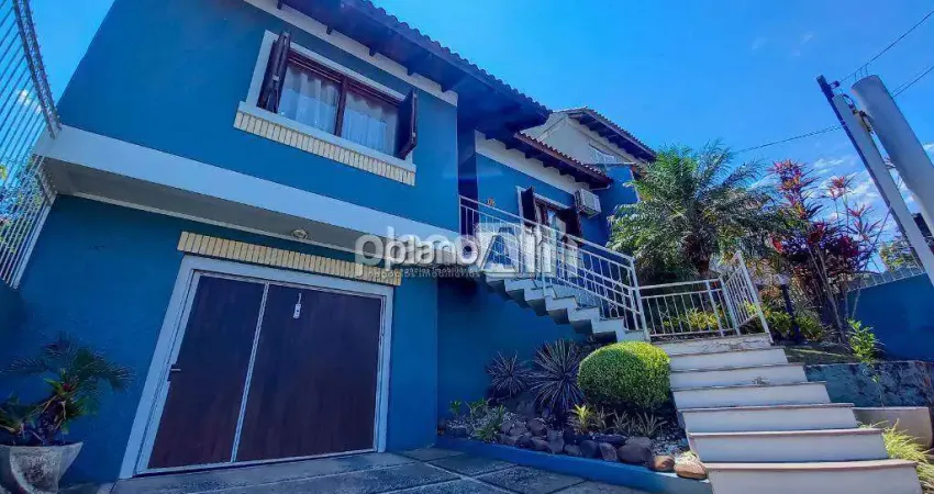 Casa à venda, com 130m², 3 quartos 1 suíte - Bela Vista - Gravataí / RS por R$ 749.000,00