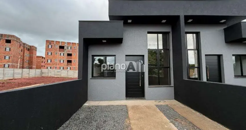 Casa à venda, com 62,47m², 2 quartos - terranova - gravataí / rs por r$ 339.000,00