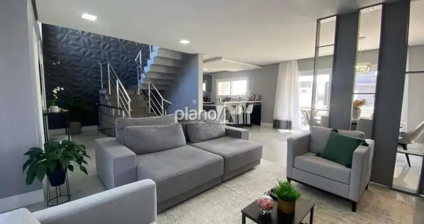 Casa à venda, com 190m², 3 quartos 1 suíte - Santa Cruz - Gravataí / RS por R$ 1.400.000,00